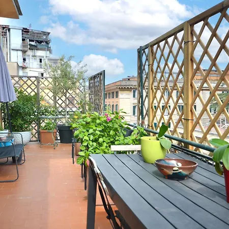 Apartment Splendido Attico A *