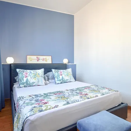 Splendido Attico A Apartment
